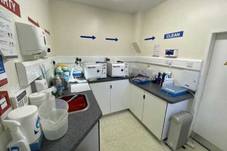 freehold dental practice investment near me Winsford