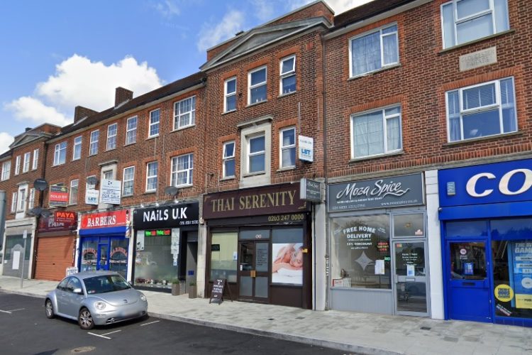 retail shop to rent near me London Sidcup
