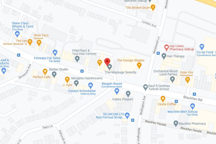 retail shop to let near me London Sidcup