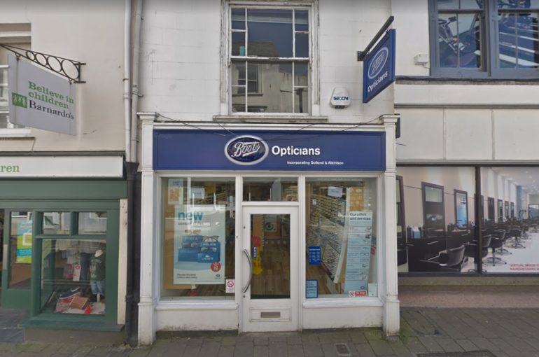 freehold retail investment near me Bodmin