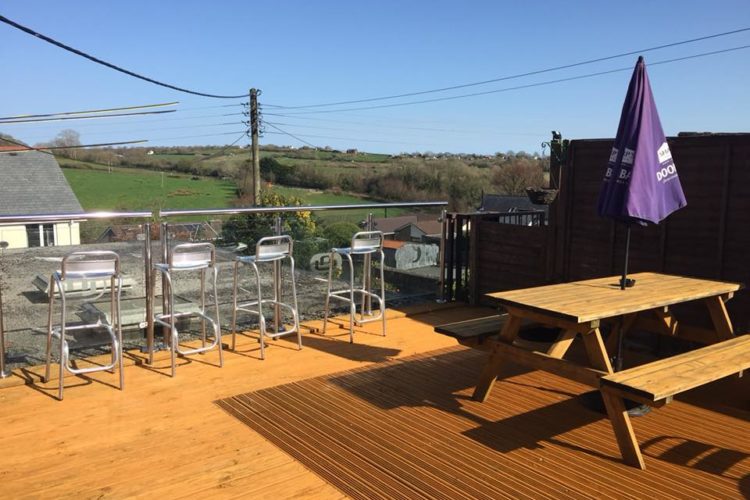 freehold vacant public house investment near me Holsworthy Devon