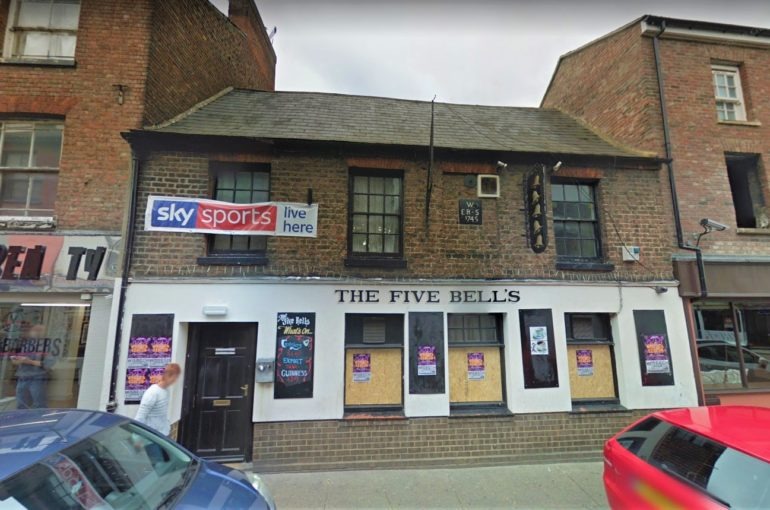 freehold pub investment near me Wisbech