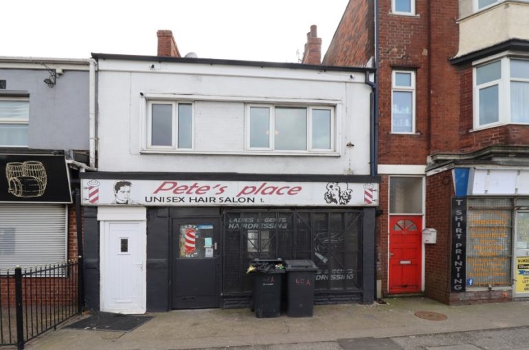 freehold mixed use retail residential investment near me Hull
