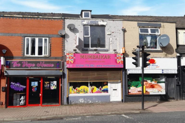 freehold takeaway inestment near me Bolton