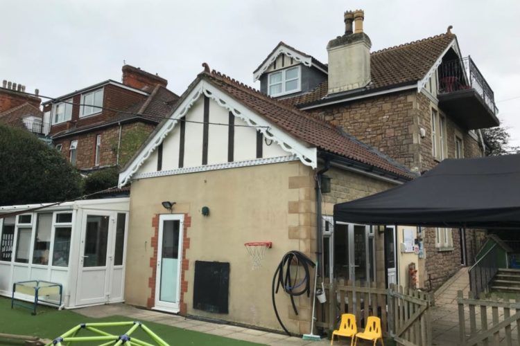 freehold nursery investment near me Portishead