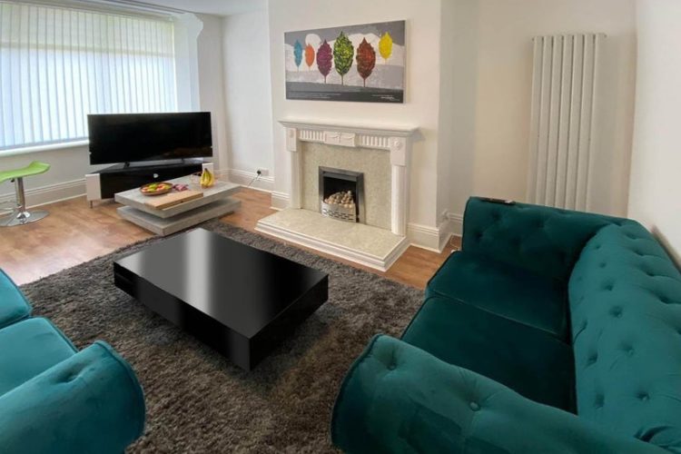 freehold HMO investment near me Newcastle Under Lim