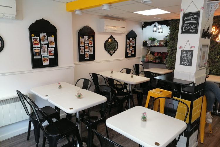 freehold cafe investment near me Buckingham