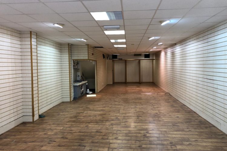 freehold retail investment near me Newcastle Staffordshire West Midlands