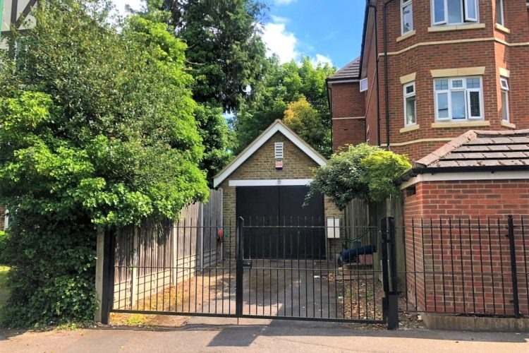 Refurbished Detached Garage to Rent near me Sutton