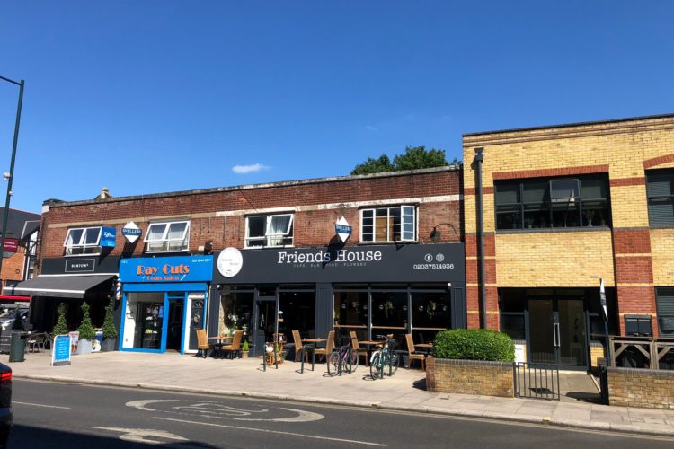 commercial property Hampton Hill