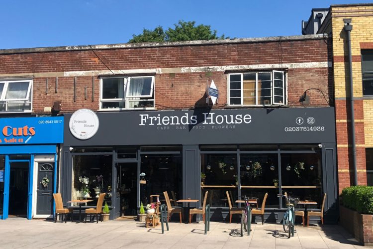 commercial property for sale London