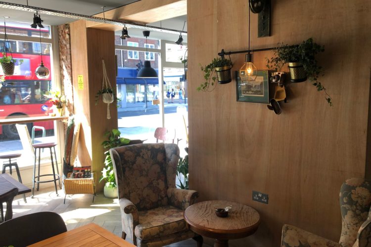 freehold commercial property for sale Hampton Hill, London