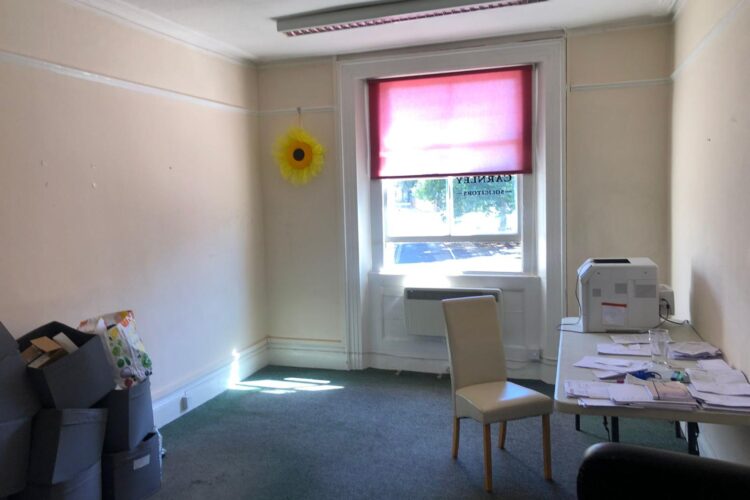 freehold office investment with development opportunity, residential conversion, Leighton Buzzard, Bedfordshire