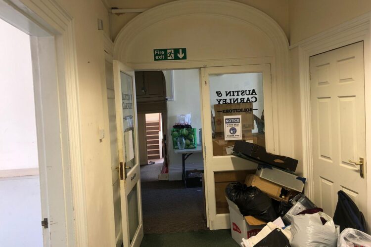 freehold office investment with development opportunity, residential conversion, Leighton Buzzard, Bedfordshire
