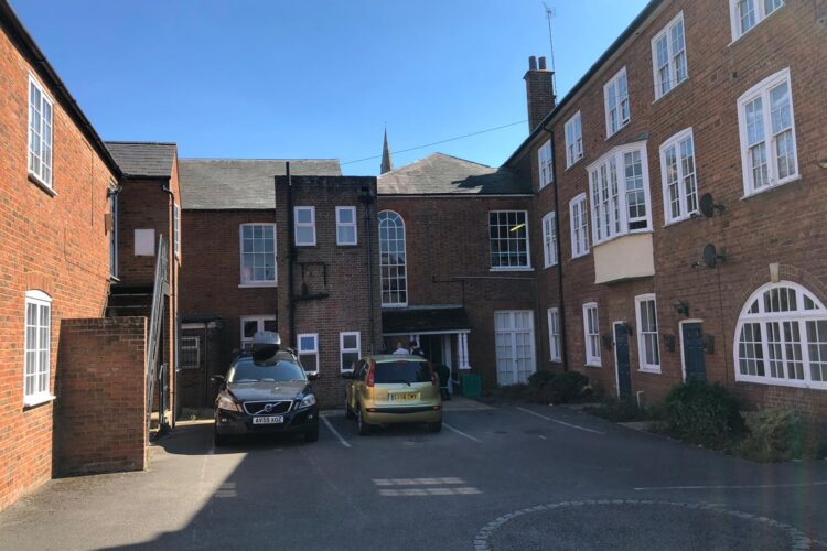 freehold office investment with development opportunity, residential conversion, Leighton Buzzard, Bedfordshire
