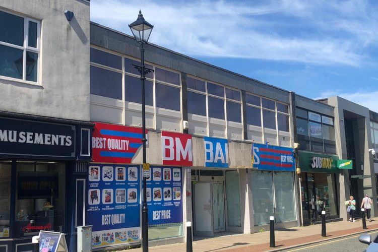 retail premises to let near me Accrington