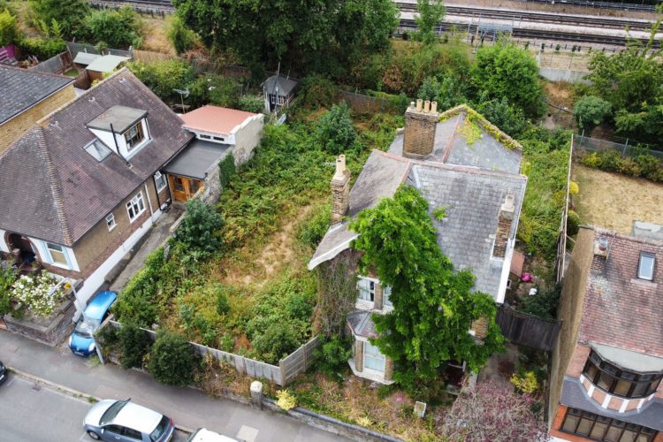 freehold residential block development London
