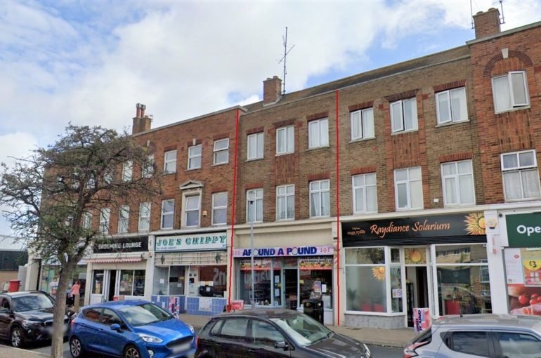 freehold retail and residential investment near me gorleston, mixed use, shop, flat