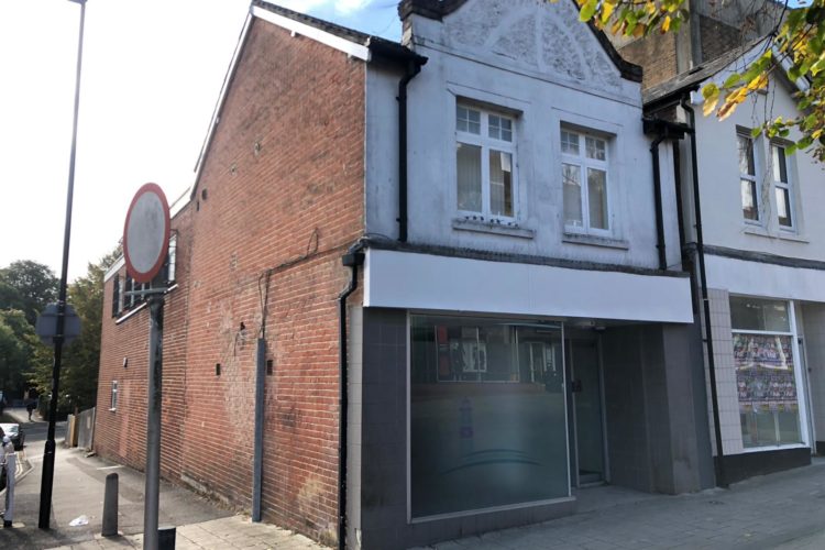 commercial property for sale Southampton