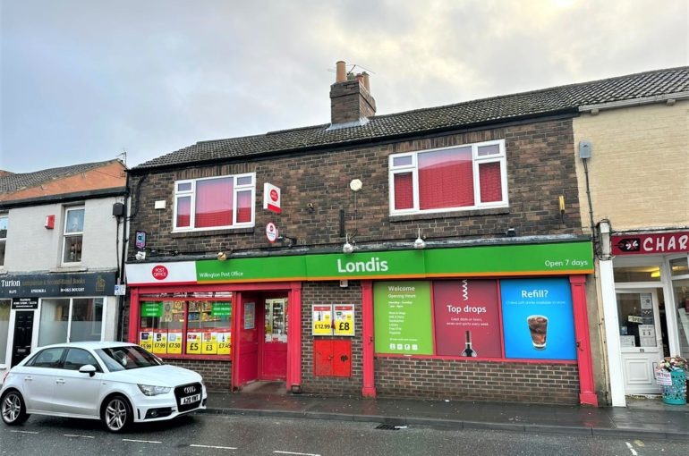 freehold londis convenience and post office investment near me Willington Durham