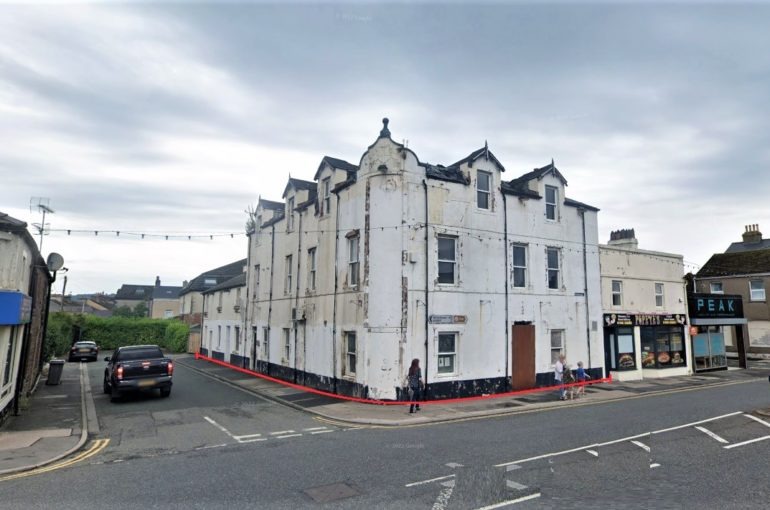 Cleator Moor - The Commercial, 5-6 High Street, Cumbria CA25 5AH