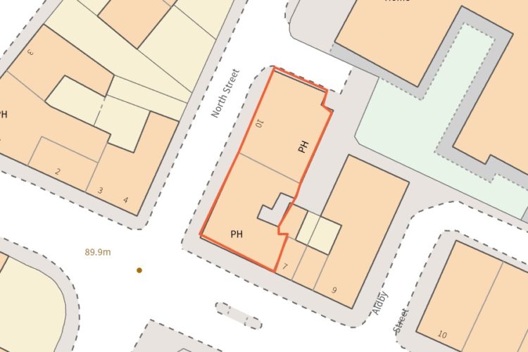Cleator Moor - The Commercial, 5-6 High Street, Cumbria CA25 5AH