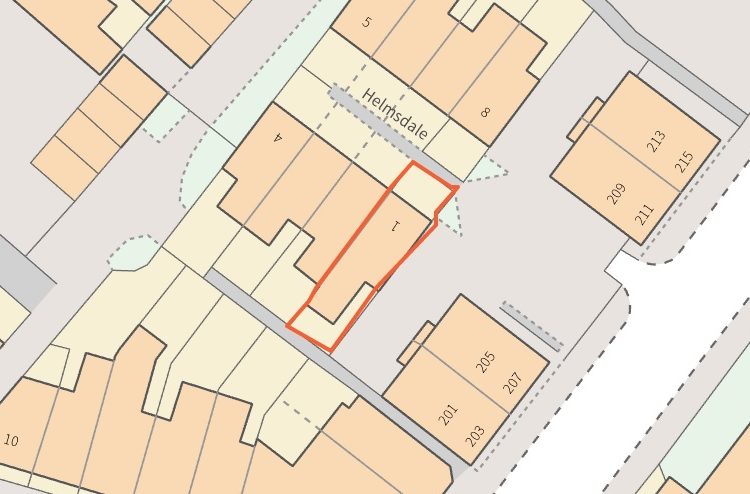 Freehold End-Of-Terrace House Investment