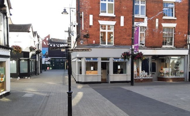 Freehold Retail Parade & Residential Ground Rent Investment