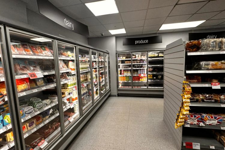 freehold texaco petrol station post office service station investment devon south west kingsbridge